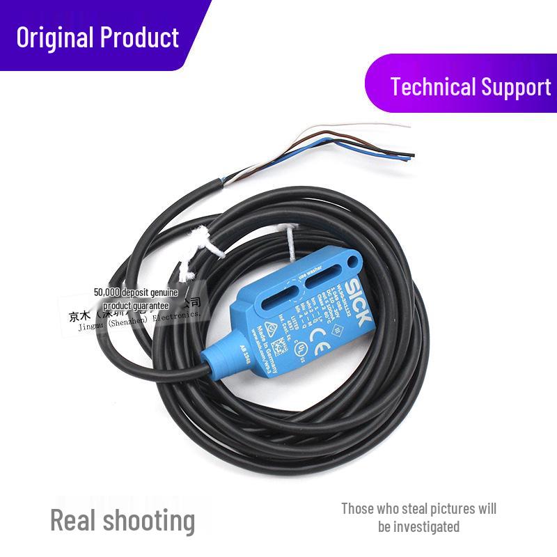 Brand New Genuine WL9G-3N1132 NPN Mirror Reflective Photoelectric Sensor