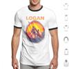Logan T Shirt 79 T Shirt Big Size 100 Cotton Cute Funny 2020 2021 Pink Black White Gray Yellow Heart Flowers Love Calligraphy