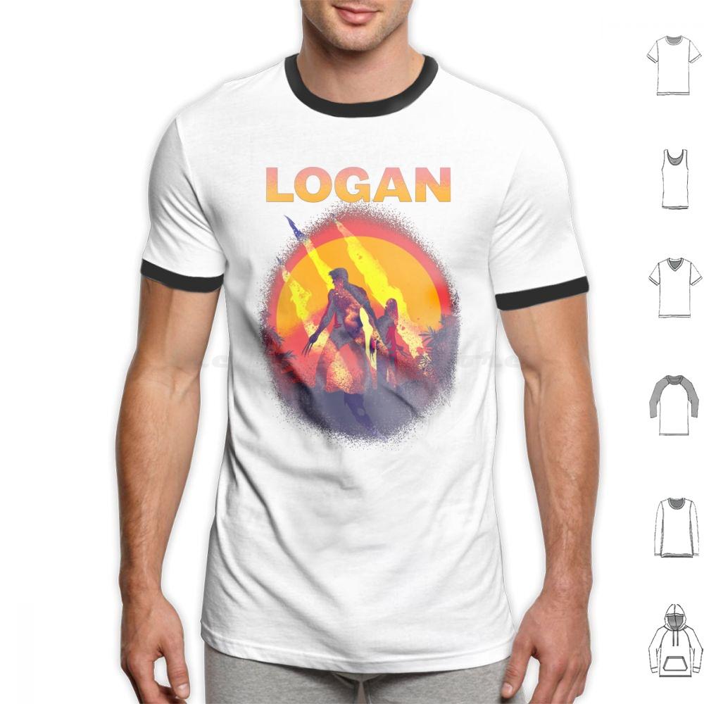 Logan T Shirt 79 T Shirt Big Size 100 Cotton Cute Funny 2020 2021 Pink Black White Gray Yellow Heart Flowers Love Calligraphy