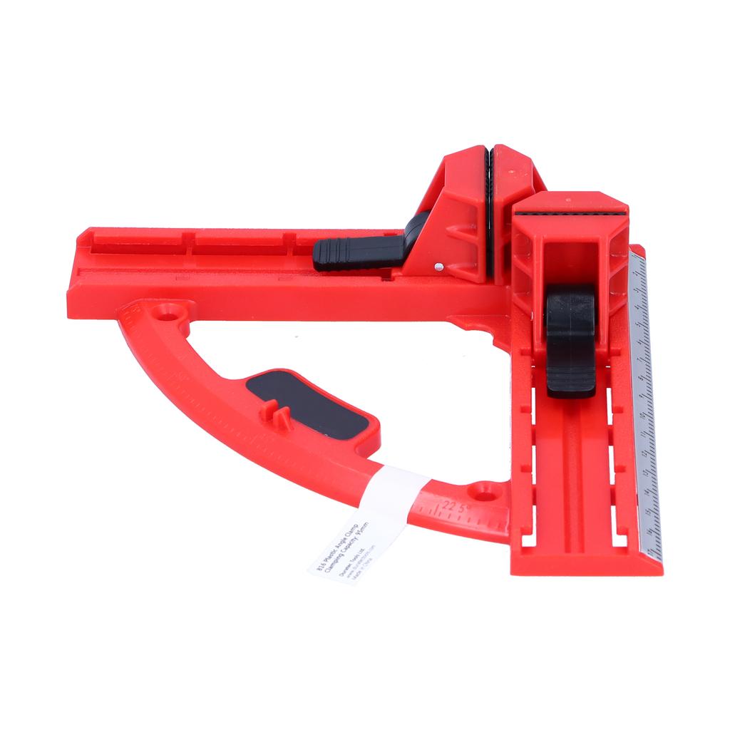 Kątowy klips DIY 90 stopniowy zacisk stolarski do szuflady, ramki na zdjęcia, akwarium