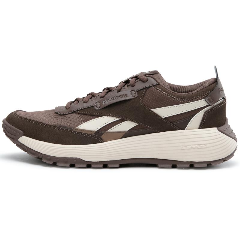 

Reebok Low Top Running Shoes Unisex Brown Sneakers 100242435 43