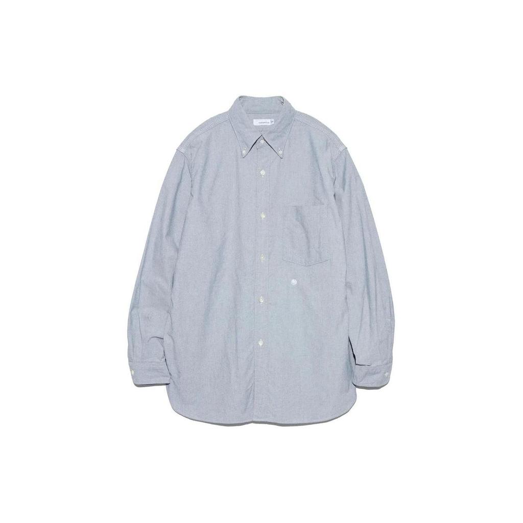 Nanamica Button Down Wind Shirt SUGF350U-HN