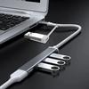 4 In 2 USB 3.0 HUB USB C Docking Station Type C 3.1 HUB Multi USB Splitter OTG Adapter for PC Laptop