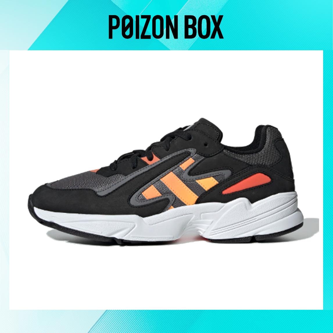 

кроссовки adidas originals Yung-96 Daddy Shoes Unisex EE7227