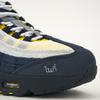Eric Koston x Nike SB x Air Max 95 Ossidiana Giallo Velocità Sneakers Unisex Blu Blu Notte-Navy Blu Navy HQ8492-400