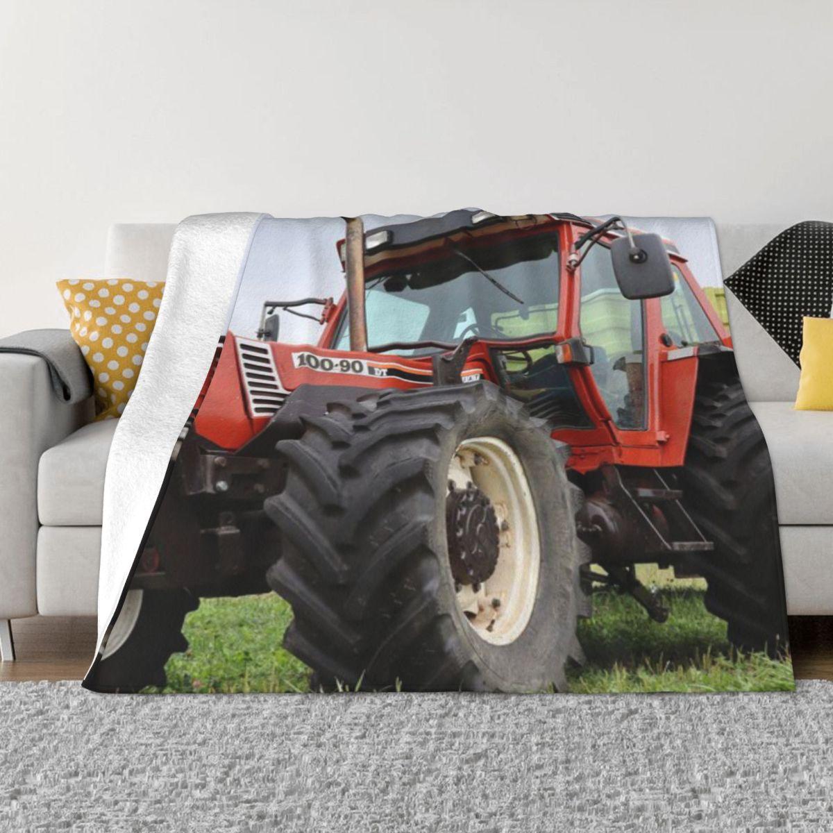 

A Beautiful Fiat 100-90 With Endless Power Custom Home Decor An Ultra-Soft Micro Fleece Blanket 30x40in
