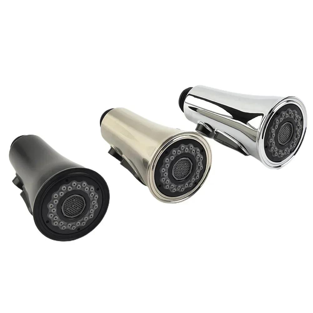 Kuchyňská baterie Vytahovací sprchová baterie Baterie do kuchyně Koupelna Sprchový kohoutek Rozprašovač šetřící vodu Příslušenství do koupelny