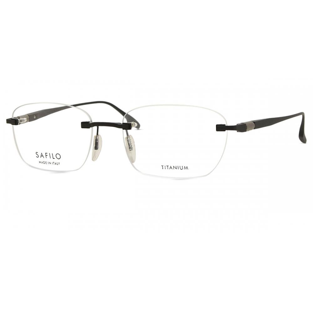 Safilo Lente 01 003 Men Eyeglasses