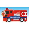 TAKARA TOMY (TAKARA TOMY) “Tomica Fire Extinguish! “Oshigoto Deformed Fire Station” Minicar Car T...