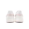 Adidas COURTBEAT Meowth R Synthetic Leather, Leather Low top Skateboard Shoes Unisex Pink White KI6785(Team1548--BOX)