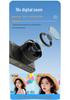Retro Flip Screen HD Digital Mirrorless Camera for Student Selfies