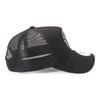 NEW ERA Golf Cap 9FORTY Trucker 15164910 black Snapback NER36G7052 A-Frame Men's Women's