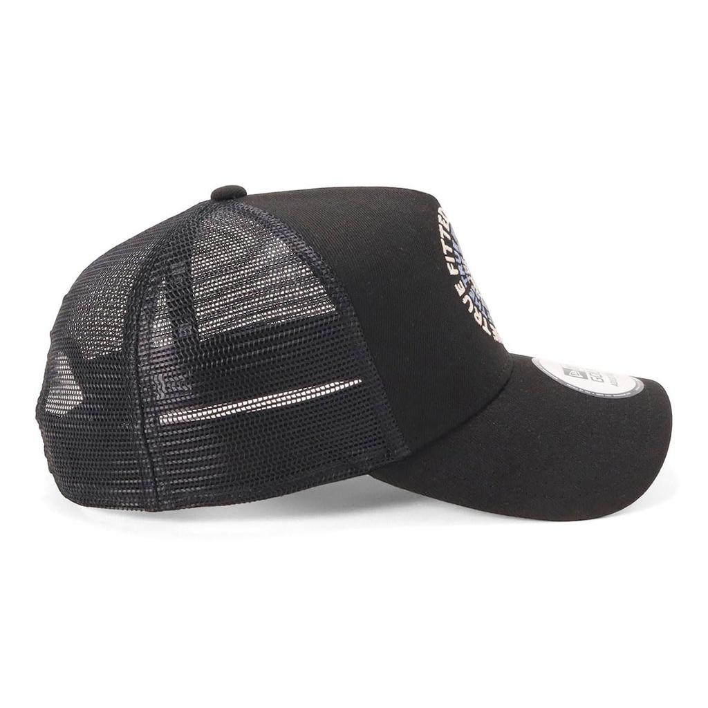 NEW ERA Golf Cap 9FORTY Trucker 15164910 black Snapback NER36G7052 A-Frame Men's Women's