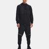 Under Armour Storm Fleece Full-Zip Solid Waterproof Breathable Hooded Jacket Men Outerwear Black 1373850-001