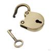 23mm Mini Padlock Cabinet Dresser Drawer Travel Suitcase Luggage Bag Handbag Pad Lock Keep