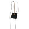 Tote Bag Black x Black [Brix] X-BAG Women's