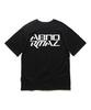 ABNORMALTHING Fs Oversized T-Shirt Black (Fs T-Shirt Black)