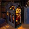 Book Nook Miniaturhaus - Große Halle