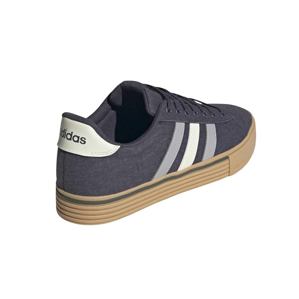 adidas Womens/Ladies Daily 4.0 Canvas Trainers