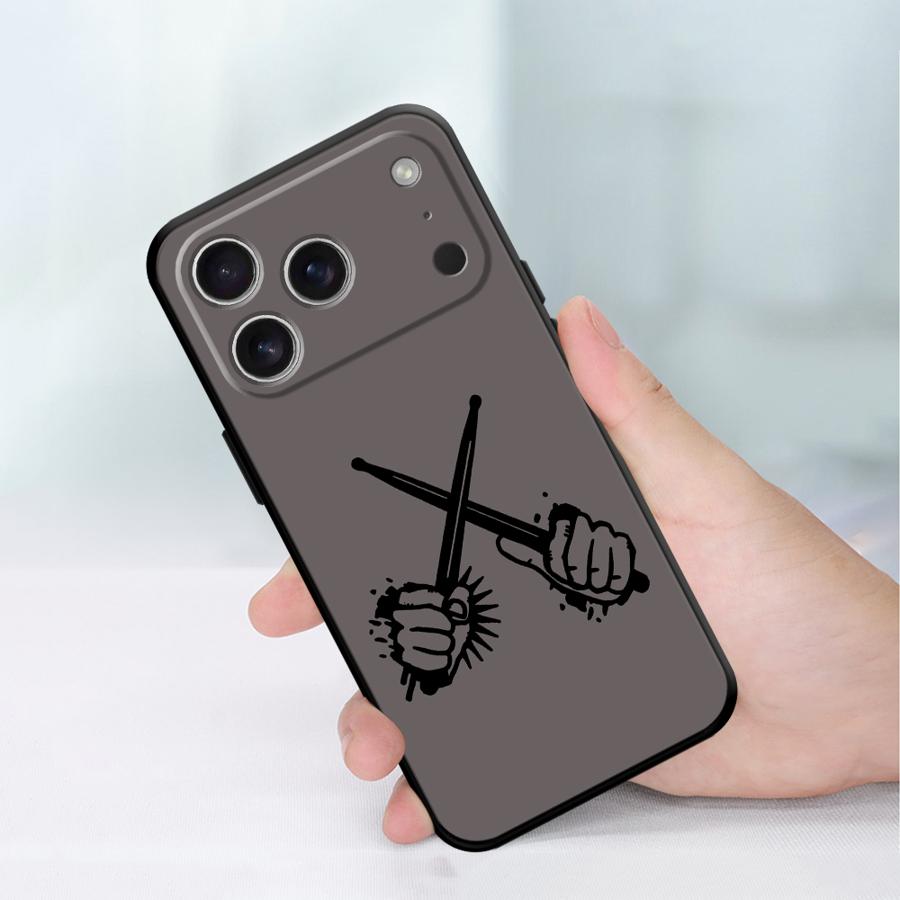Cool Boxing Funda Phone Cover Case for Apple iPhone 17 Pro Max 15 Pro 7 8 14 12 11 13 XR XS MAX 16 Air