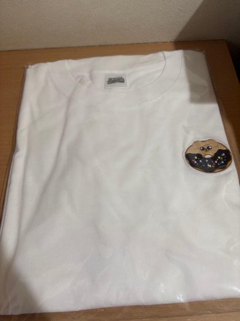 [USED] Stray Kids SKZOO Long Sleeve T-Shirt Seungmin Papimu 2530