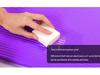 Thickened Non-Slip Yoga Mat for Beginners: Extra Wide and Long for Men & Women with Free Shipping