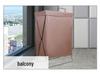 Foldable High-Value Dirty Laundry Basket for Clothing Storage