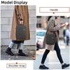 Laptop Handbag Cover For Macbook Air & Pro 11 12 13 Inch Waterproof Notebook Bag For 9 To 13 Inch Tablet Multi Pockets Case