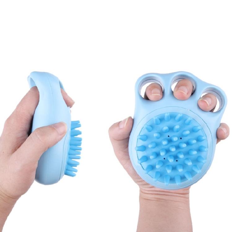 Kitten/Dog Pet Bath Brush for Grooming Shower Brush Pet Cleaning Supplies
