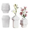 Nordic Style Cloud Mold for Flower Vase Home Decoration Making Mould High Temperature Resistant Silicone Jewelry Mold