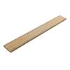 XD Collection Timberson Double Sided Bamboo Ruler