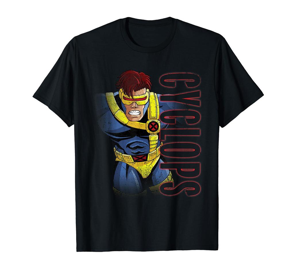 Marvel X-Men Cyclops 90s T-shirt