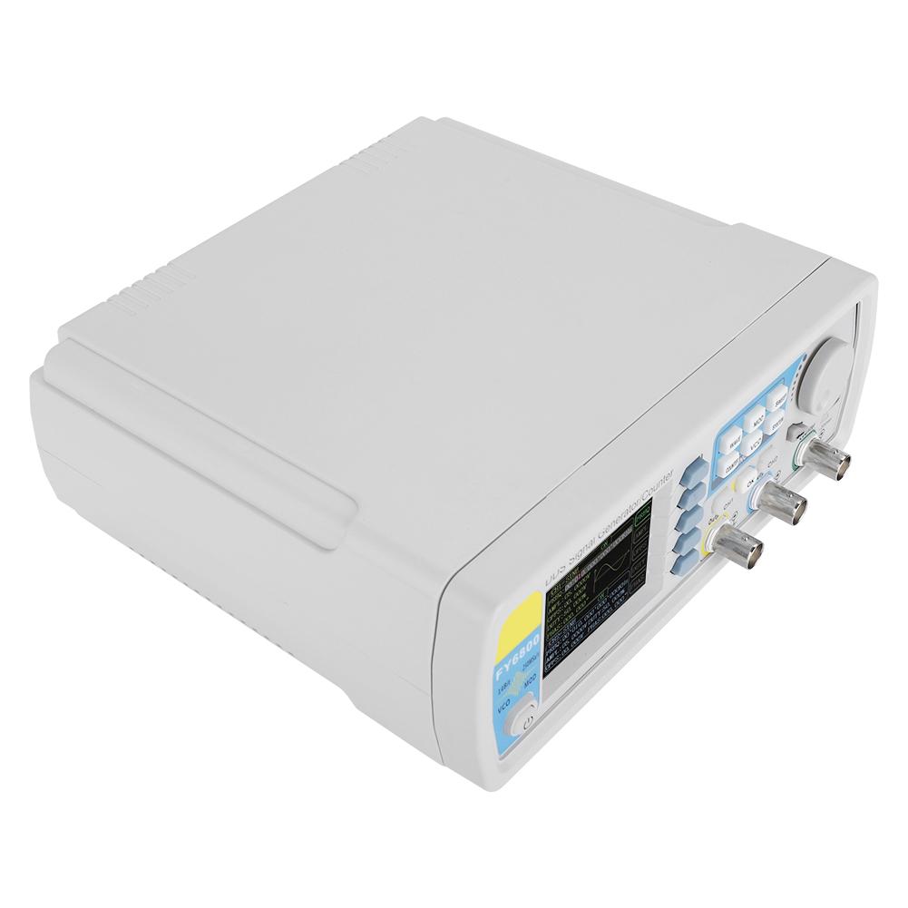 FY6800 Double Channel DDS Function Arbitrary Waveform Signal Generator(30MHz )