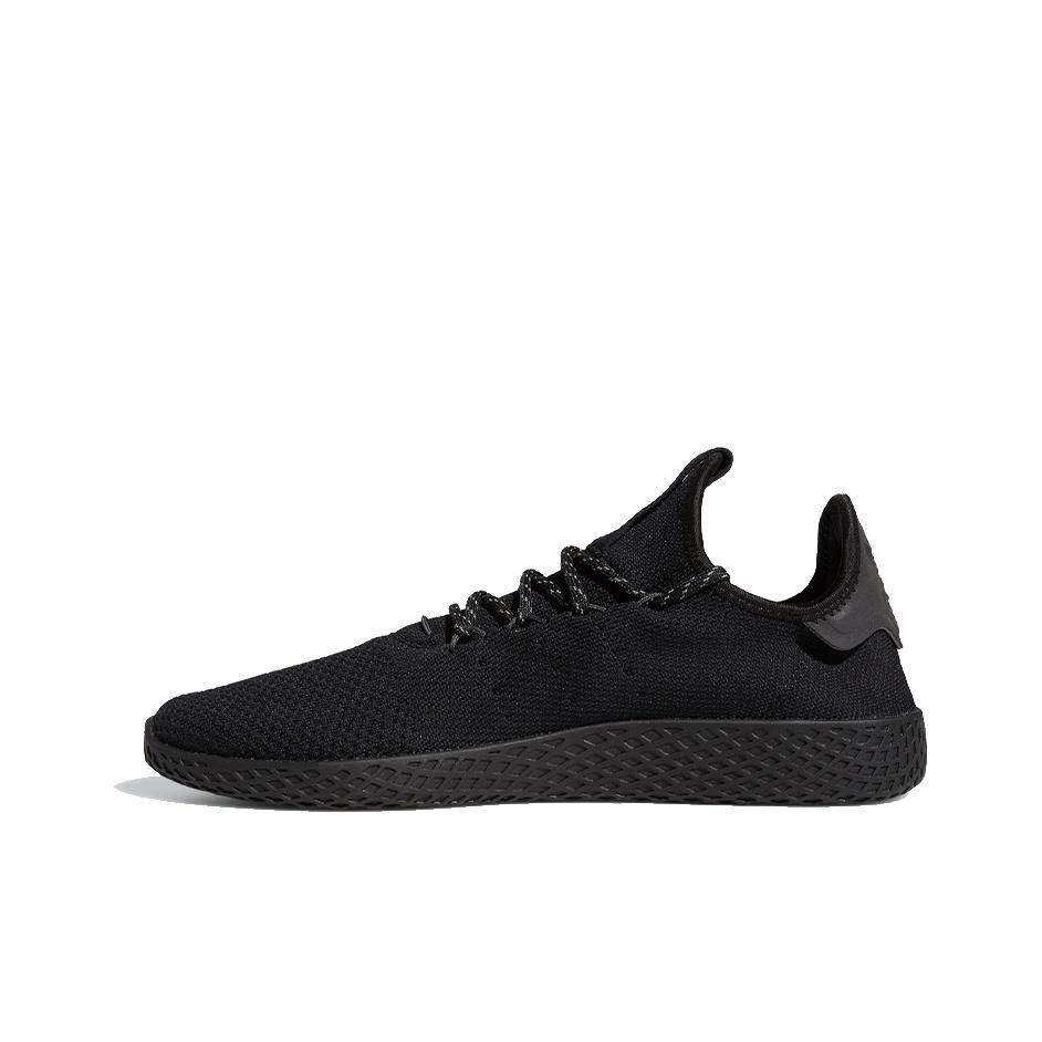 

кроссовки Pharrell Williams x adidas Tennis HU Pharrell Black Future GX2484