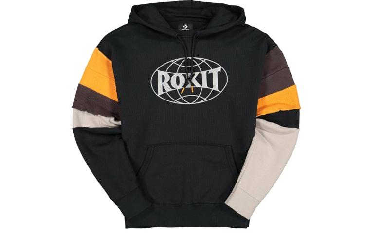 Converse X Rokit Pullover Hoodie 10019279-A01 L