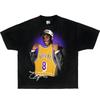 Kobe Draft Vintage Boxy T-särk oversized t-särk streetwear y2k