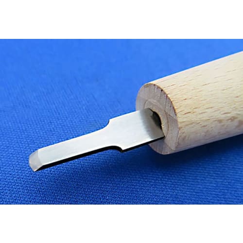 Shimomura Alec "Shokunin Katagi" R Single-Edged Cutter for Separating Etched Parts, E-Cutter M3, Plastic Model Tool, AL-K226