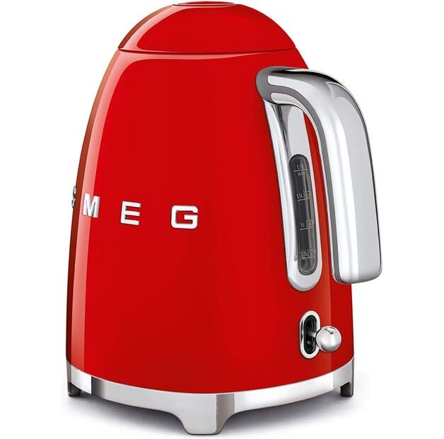 Чайник Smeg KLF03RDEU