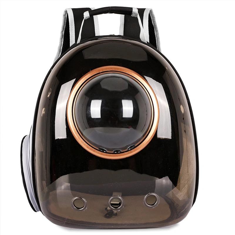 Cat Dog Backpack Transparent Carrier With a Window Fashion Astronaut Transportation Carrying For Cats Pet Products Travel Bag