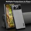 Luxury Tree Grain Leather Colorful Texture Silicone Case for Xiaomi Mix Fold 3 2 Soft Shockproof Full Protection Business Cover