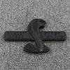 Suitable for GT500 Cobra China Net logo modification Viper car sticker, fender side label and rear tail label