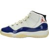 Air 11 Retro GS Rare Air Deep Royal Blue Fire Red Kids Shoes IH2364-400