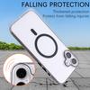 For iPhone 16 Plus Magnetic Case Compatible with MagSafe 1.0mm Ultra Thin PC Back Cover
