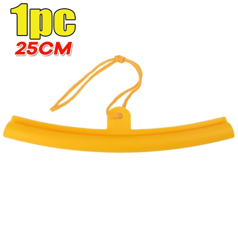 Yellow Car Motorcycle Wheel Guard Rim Protectors Bicycle Car Wheel Rim Protector Tyre Changer Guard Tire Change Protection Tool