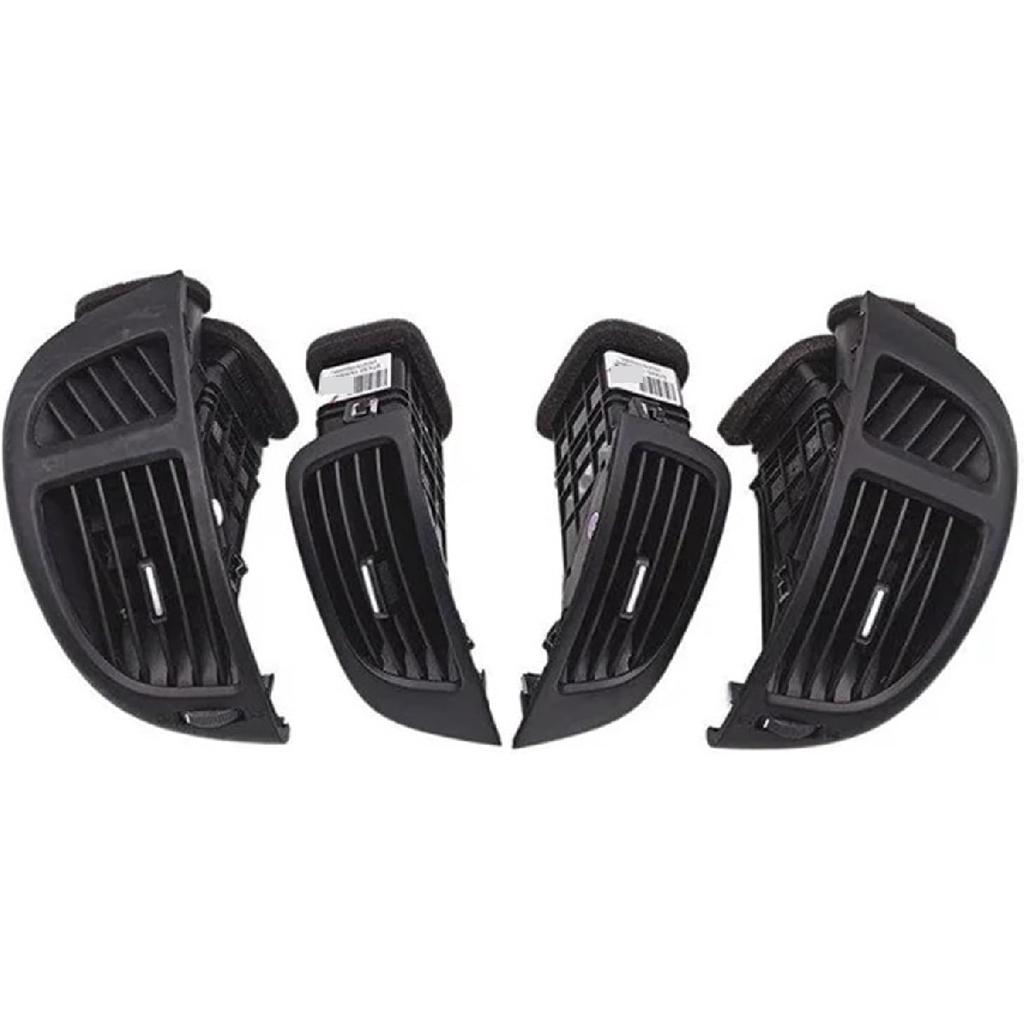 Car LHD Front Dash Board Air Conditioner Outlet A/C Air Vents Compatible for Kia Forte Cerato Koup 2008 2009 2010 2011 2012 2013(Center Left)