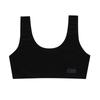 Sports Girls Seamless Training Bra Vest for Girls Development Stage Soft Stretch Fabric Wireless Comfortable Fit Supportive Design