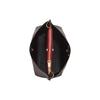 Coach Mollie Series Classic Artificial Leather Bucket Bag Hand Shoulder Crossbody Bag 22 Women's Presbyopia Brown