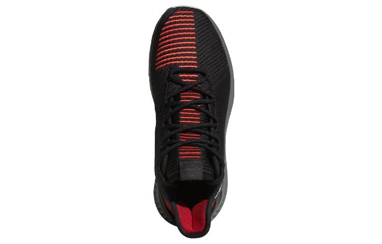 Adidas D Rose 9 'Black Scarlet' AQ0039