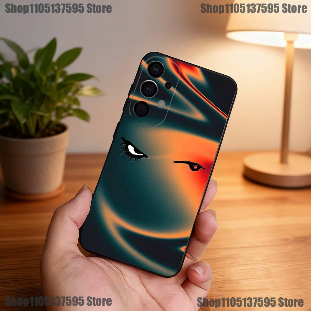 A C-Clockwork O-Orange Phone Case For Samsung S25,S24,S21,S22,S23,S30,Ultra,S20,Plus,Fe,Lite,5G Black Cover