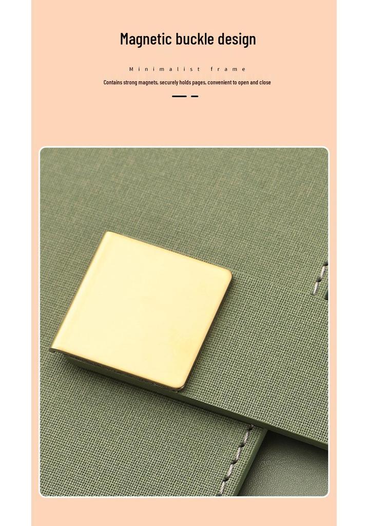 Custom Printed Business Notebook Gift Set for Office Meetings & Corporate Events